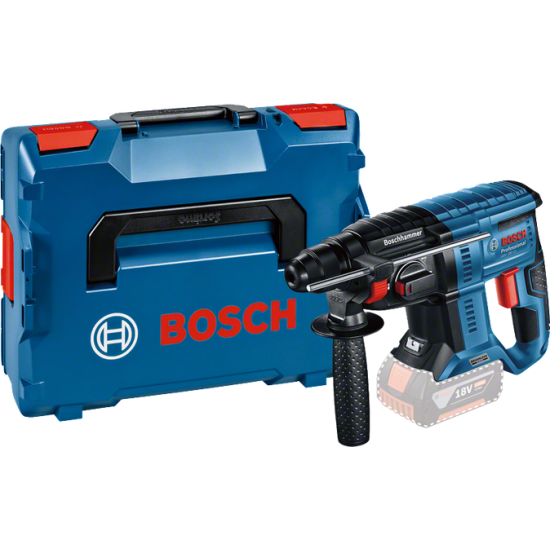 Perforateur Bosch GBH 18V-21 nue en L-BOXX