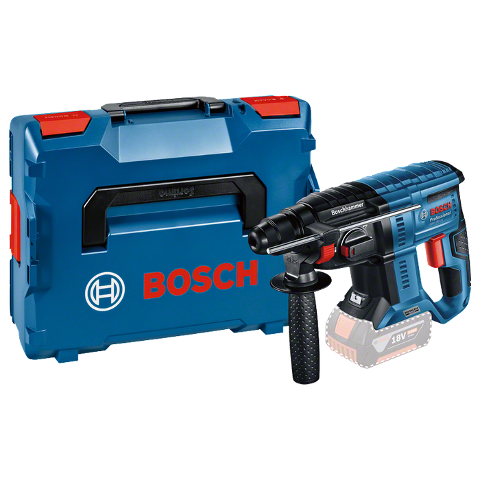 Perforateur Bosch GBH 18V-21 nue en L-BOXX