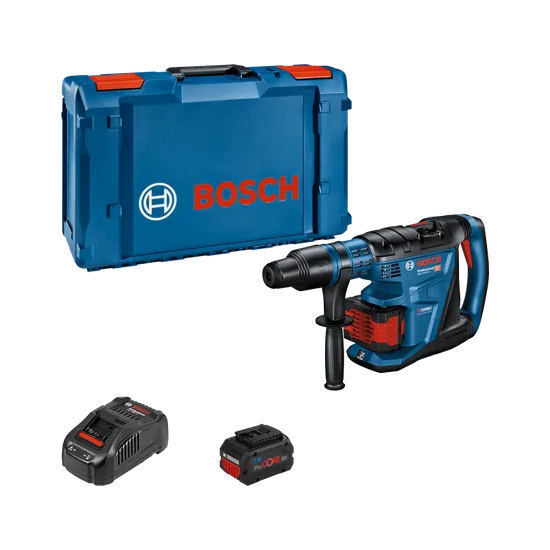 Perforateur Bosch GBH 18V-40 C 2x8,0 Ah