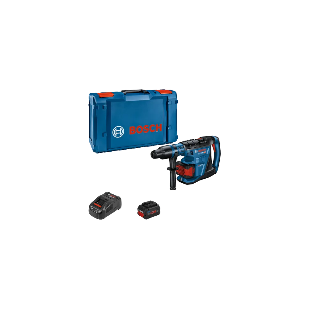 Perforateur Bosch GBH 18V-40 C 2x8,0 Ah