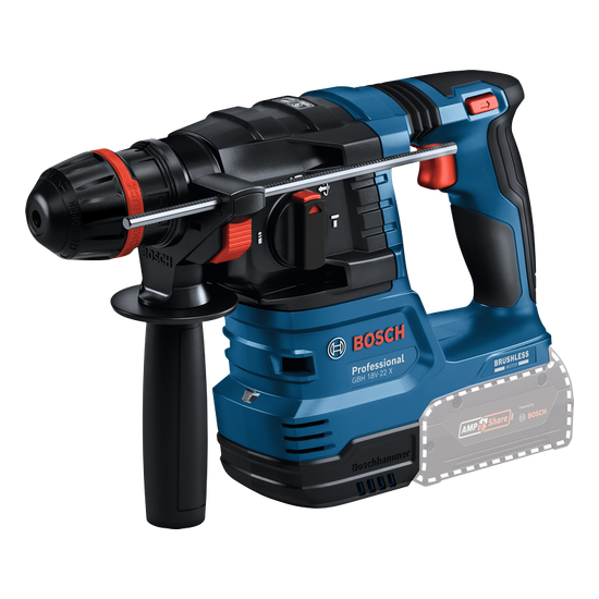 Perforateur Bosch GBH 18V-22 X ONECHUCK