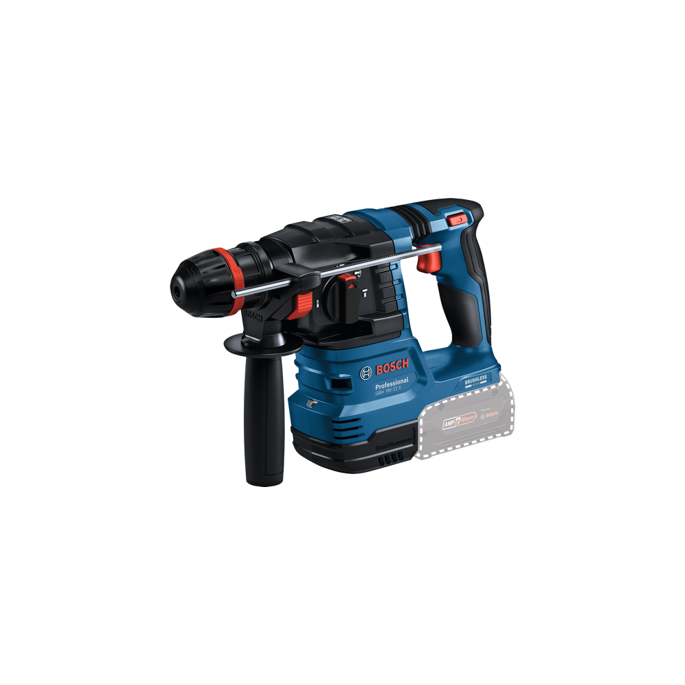 Perforateur Bosch GBH 18V-22 X ONECHUCK