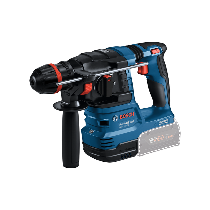Perforateur Bosch GBH 18V-22 X ONECHUCK