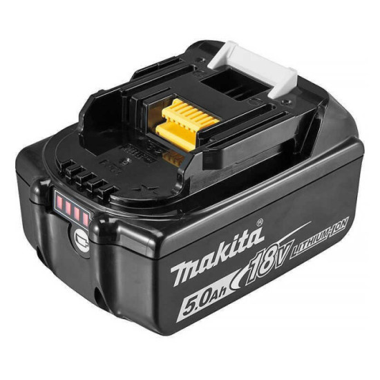Batterie Makita BL1850B 18V LXT 5,0 Ah 90 Wh