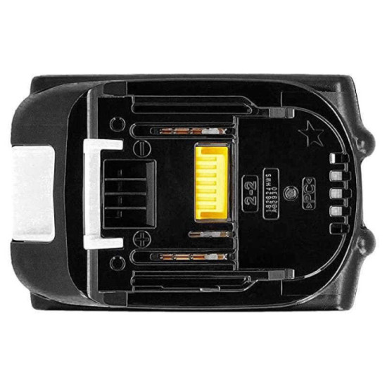 Batterie Makita BL1850B 18V LXT 5,0 Ah 90 Wh