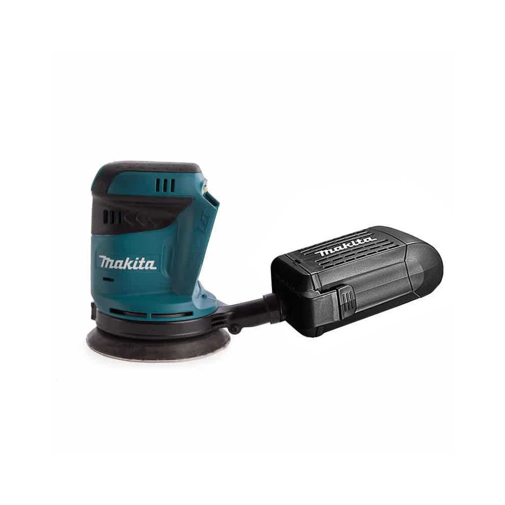 Ponceuse excentrique Makita DBO180Z 18V LXT