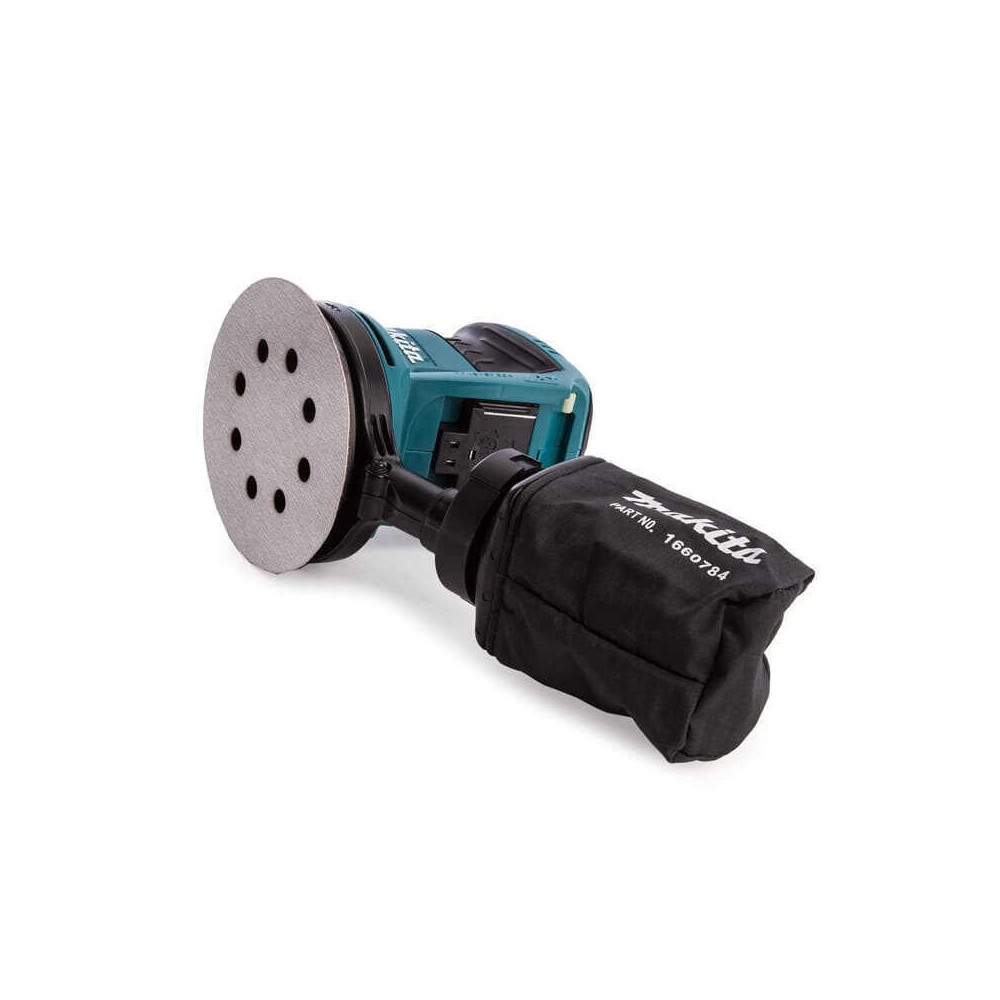 Ponceuse excentrique Makita DBO180Z 18V LXT