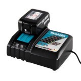 Chargeur rapide Makita DC18RC 14,4 et 18V LXT