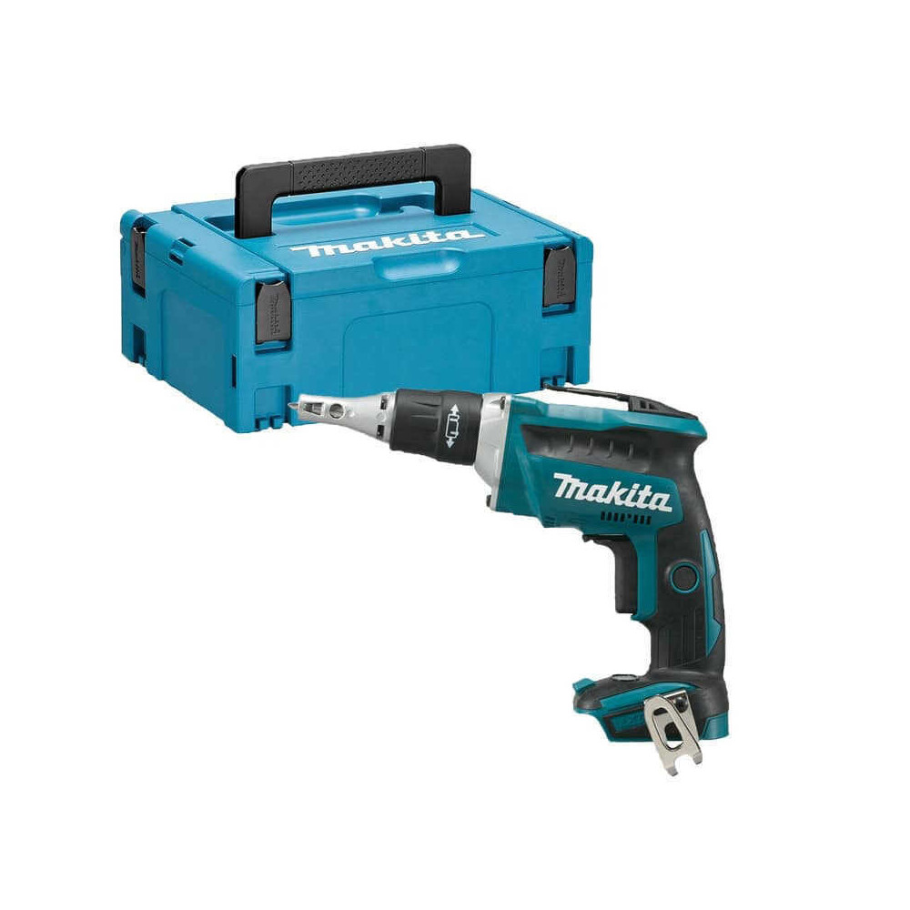 Visseuse plaquiste Makita DFS452ZJ 18V LXT