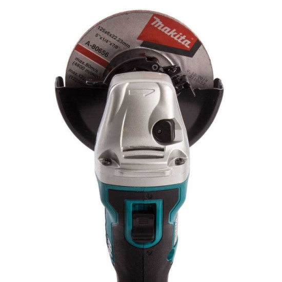 Meuleuse d'angle Makita DGA506Z 18V LXT