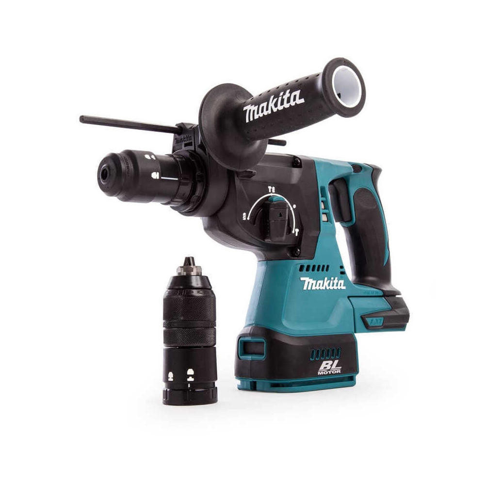 Perforateur burineur SDS-Plus Makita DHR243Z 18V LXT