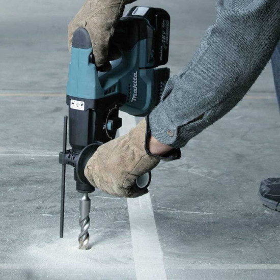 Perforateur burineur SDS-Plus Makita DHR243Z 18V LXT