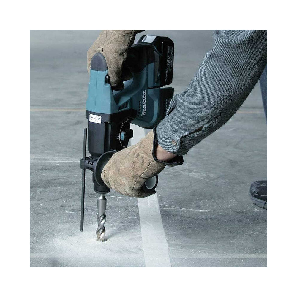 Perforateur burineur SDS-Plus Makita DHR243Z 18V LXT