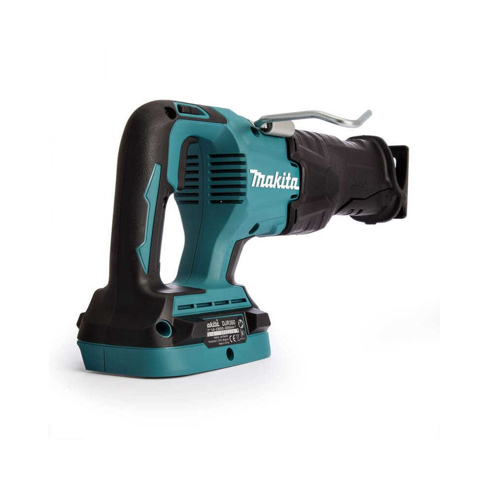 Scie sabre Makita DJR360ZK 36V LXT