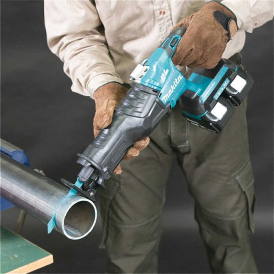 Scie sabre Makita DJR360ZK 36V LXT