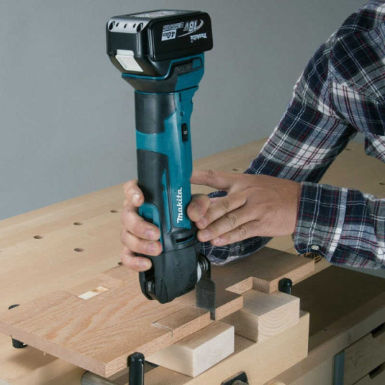 Outil multifonction Makita DTM51Z 18V LXT machine nue