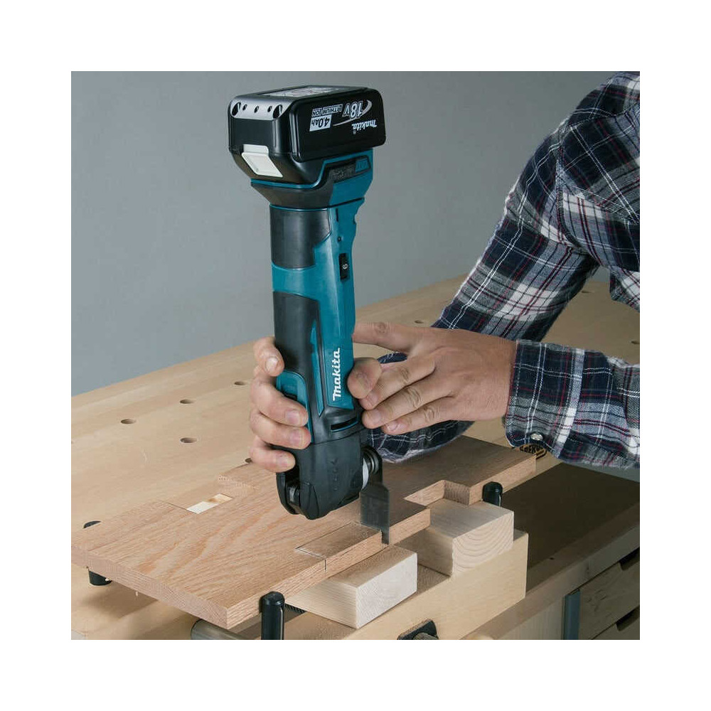 Outil multifonction Makita DTM51Z 18V LXT machine nue