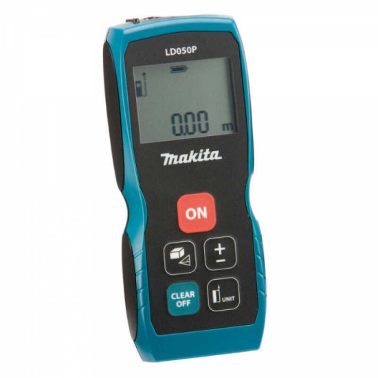 Télémètre laser Makita LD050P portée 50 m
