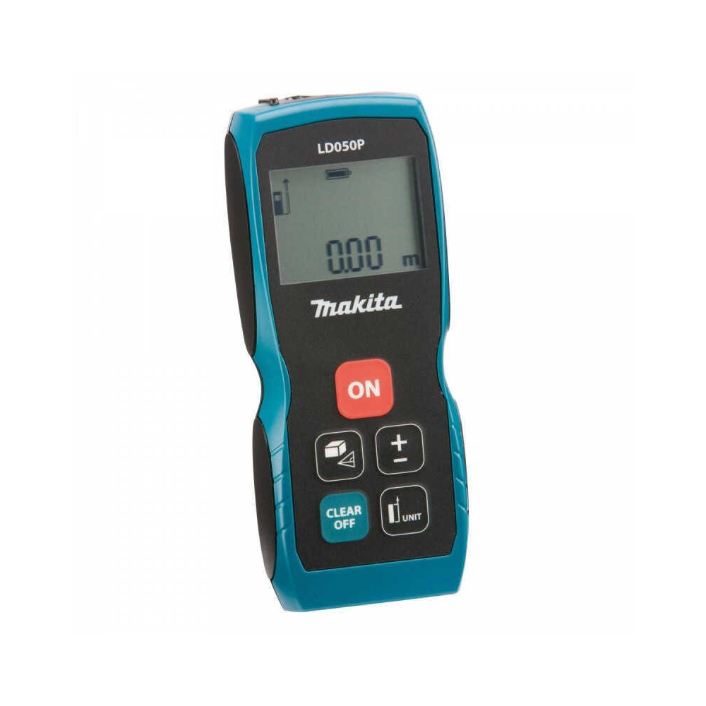 Télémètre laser Makita LD050P portée 50 m