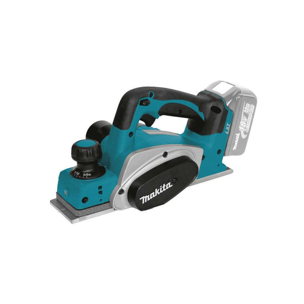 Rabot sans fil Makita DKP180Z 18V LXT 82 mm