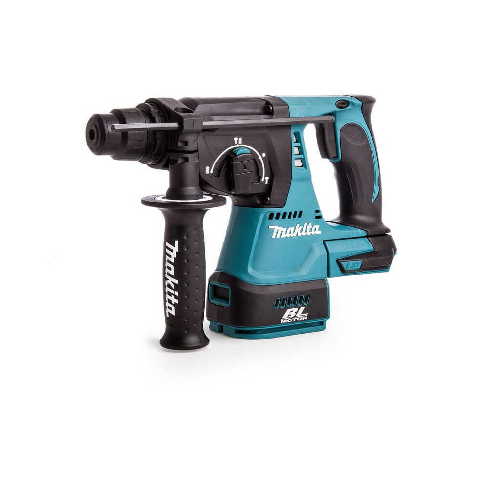 Perforateur burineur Makita DHR242Z 18V machine nue