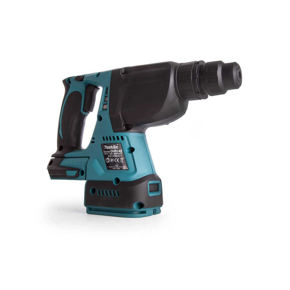 Perforateur burineur Makita DHR242Z 18V machine nue