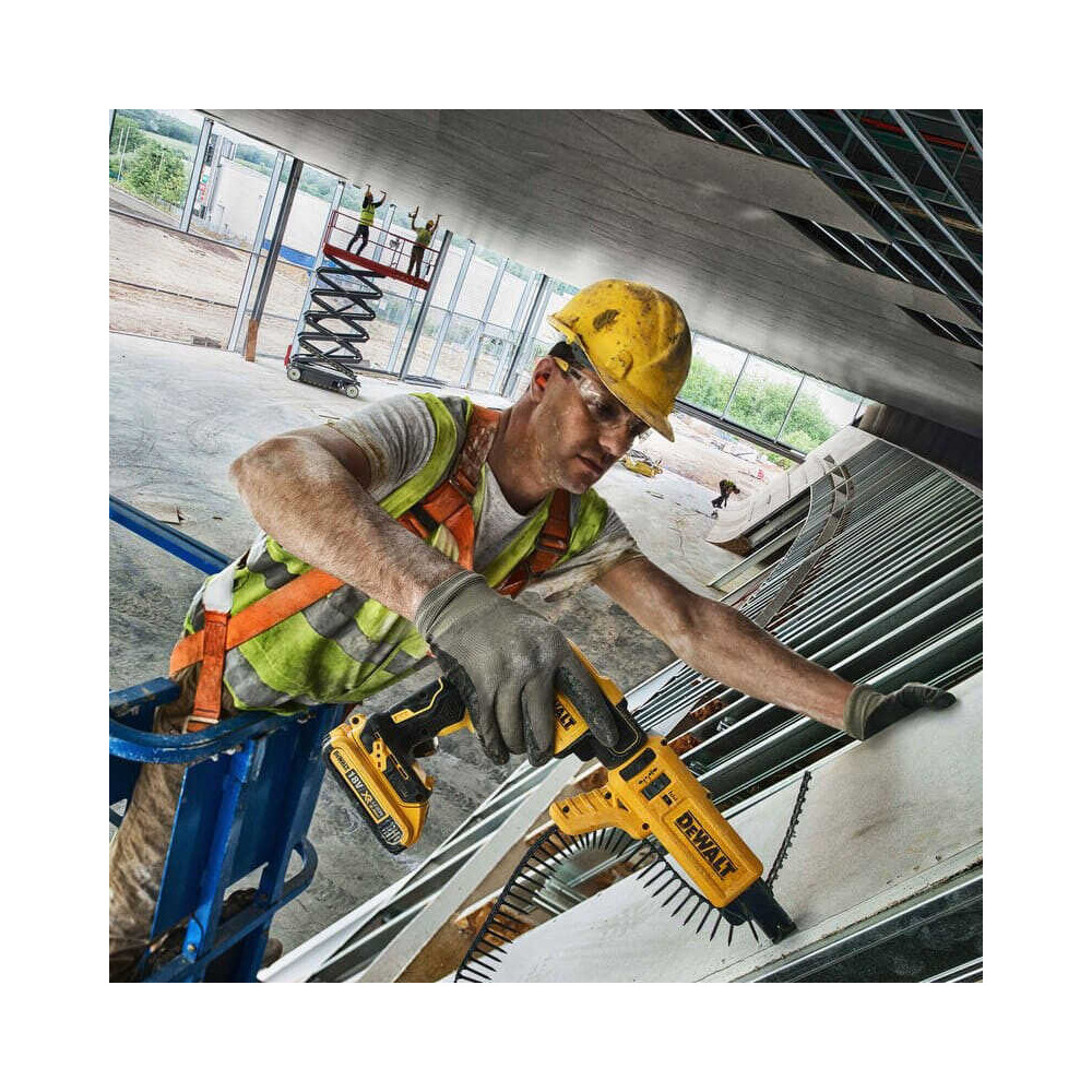 Visseuse plaquiste DeWalt DCF620N-XJ 18V XR nue