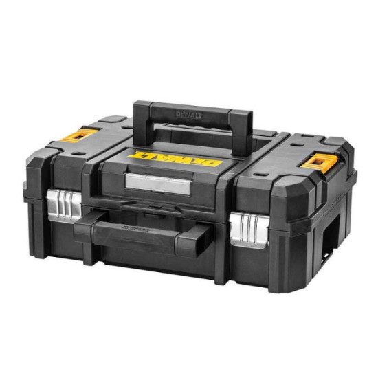 Coffret de transport TSTAK II DeWalt DWST1-70703