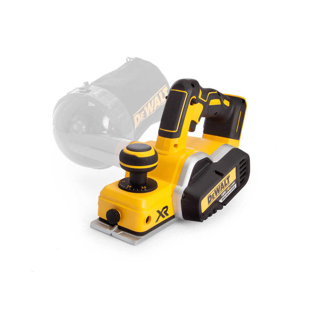 Rabot DeWalt DCP580N