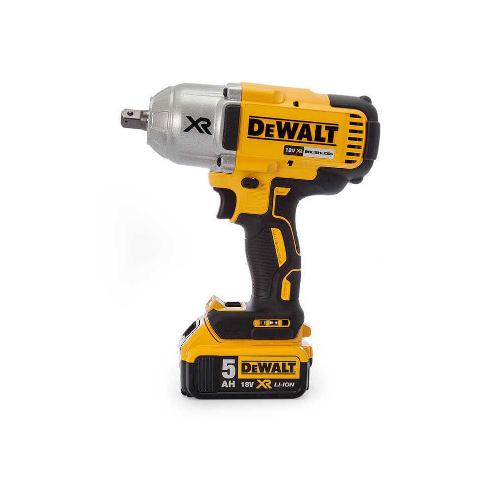 Boulonneuse DeWalt DCF899P2 2x5,0 Ah