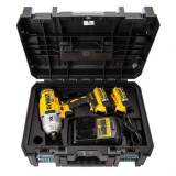 Boulonneuse DeWalt DCF899P2 2x5,0 Ah