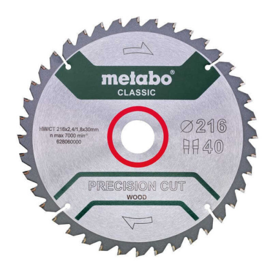 Lame Metabo 628060000