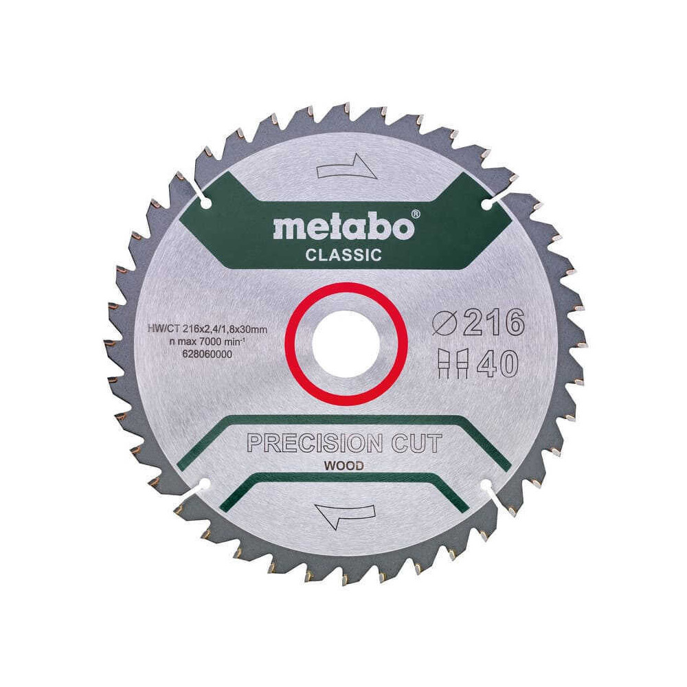 Lame Metabo 628060000