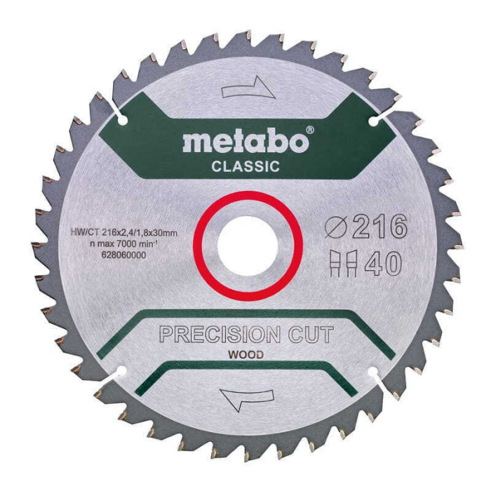 Lame Metabo 628060000