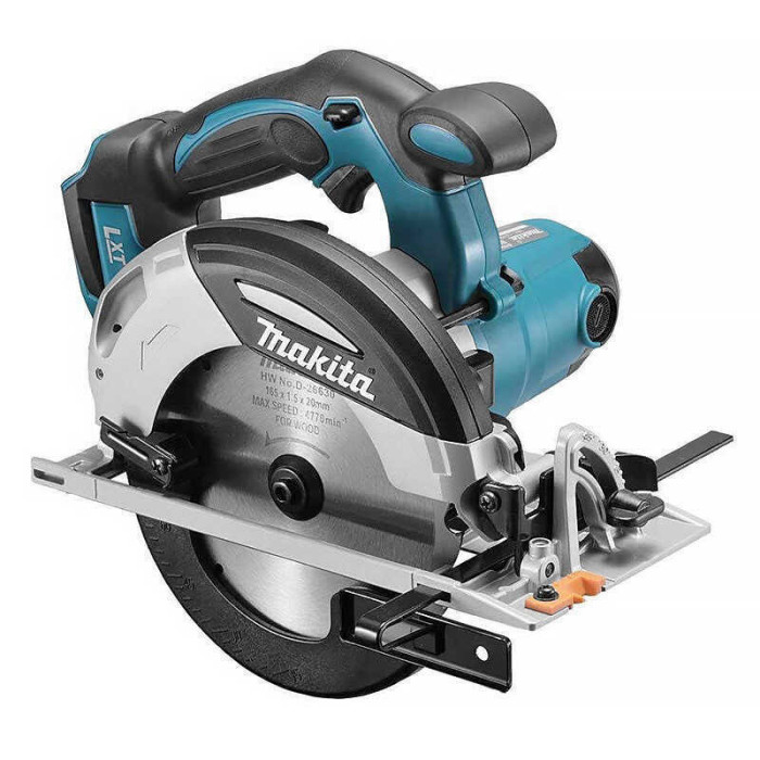 Scie circulaire Makita DHS630Z 18V coupe 66 mm