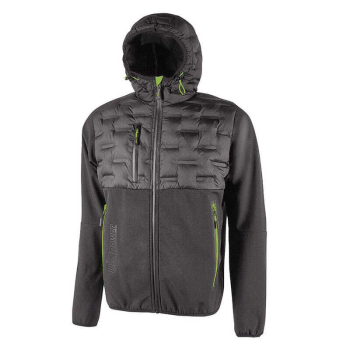 Veste de travail U Power Spock FU213AG Asphalt Grey