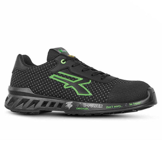 Chaussure de sécurité basse U Power Steve RV20054