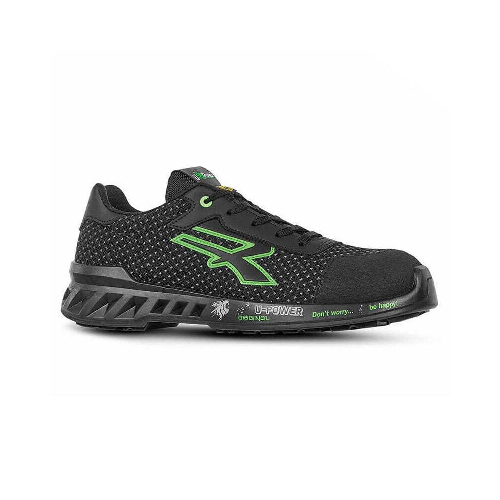 Chaussure de sécurité basse U Power Steve RV20054
