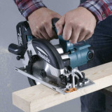 Scie circulaire Makita DHS630Z 18V coupe 66 mm