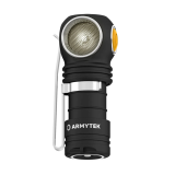 Lampe frontale Armytek Wizard C1 Pro Magnet F09001PW - 930 lm - lumière chaude - batterie 18350
