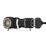 Lampe frontale Armytek Wizard C1 Pro Magnet F09001PW - 930 lm - lumière chaude - batterie 18350