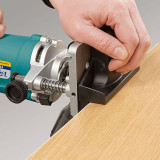 Coupe-charnière de porte Virutex FP114 1400100 - 430 W - 26 000 tr/min - fraise 14 mm - guide parallèle