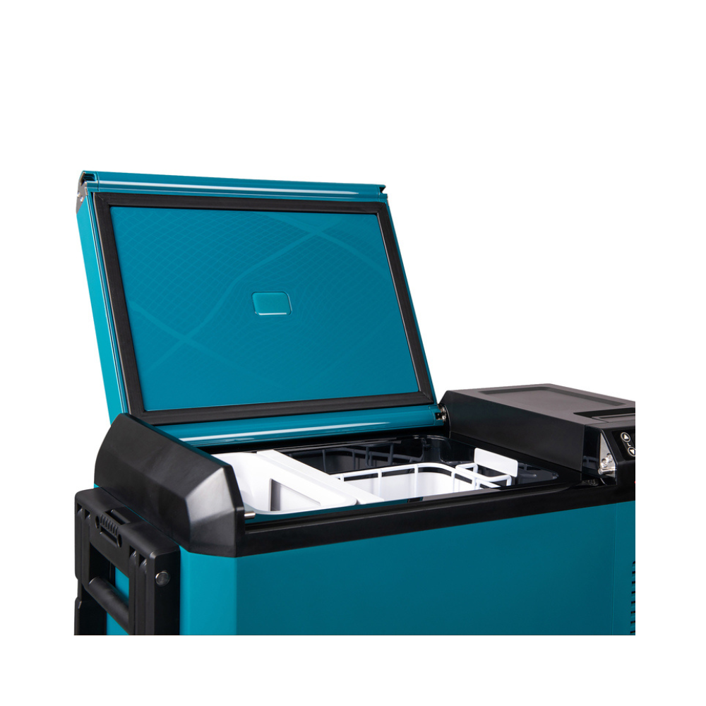Glacière réchaud portable 29 L Makita CW004GZ - LXT et XGT - machine nue