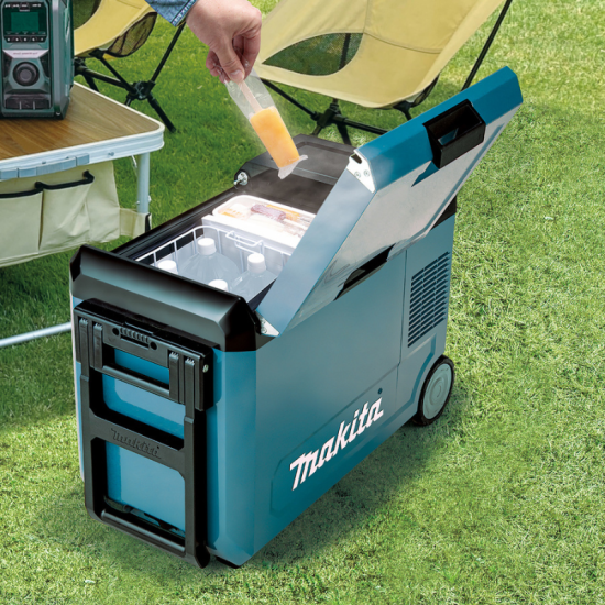 Glacière réchaud portable 29 L Makita CW004GZ - LXT et XGT - machine nue