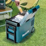 Glacière réchaud portable 29 L Makita CW004GZ - LXT et XGT - machine nue