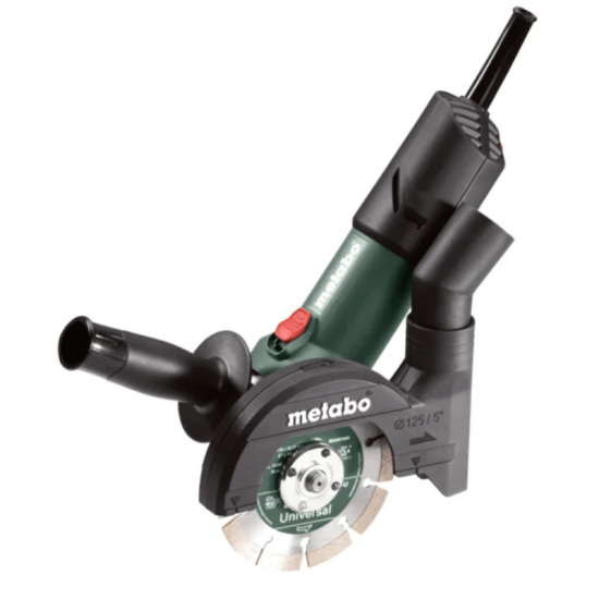 Meuleuse d'angle filaire Metabo 603611510 WEV 850-125 Set - 850 W