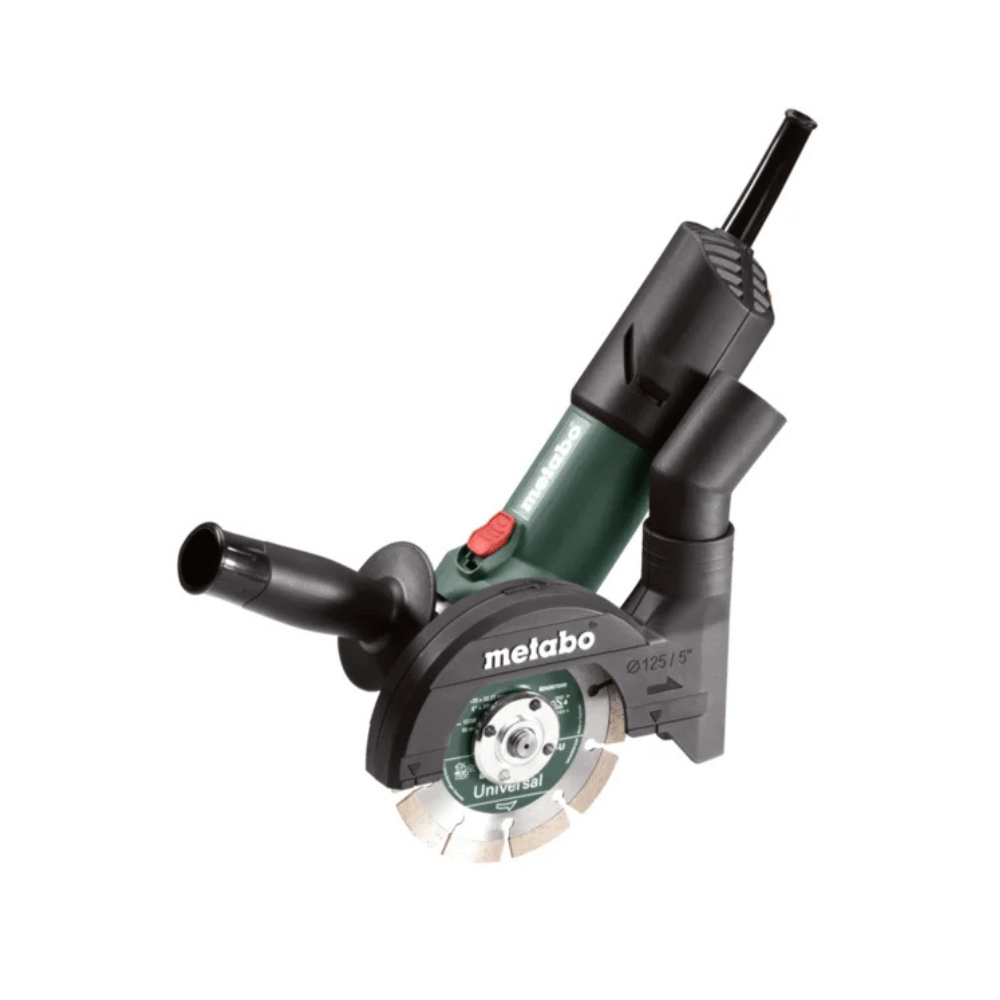 Meuleuse d'angle filaire Metabo 603611510 WEV 850-125 Set - 850 W