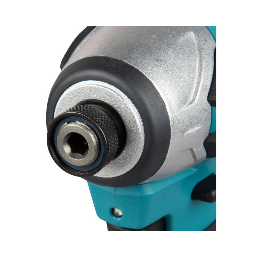 Visseuse à chocs sans fil Makita DTD158Z - 18V LXT - 170 Nm - brushless - machine nue