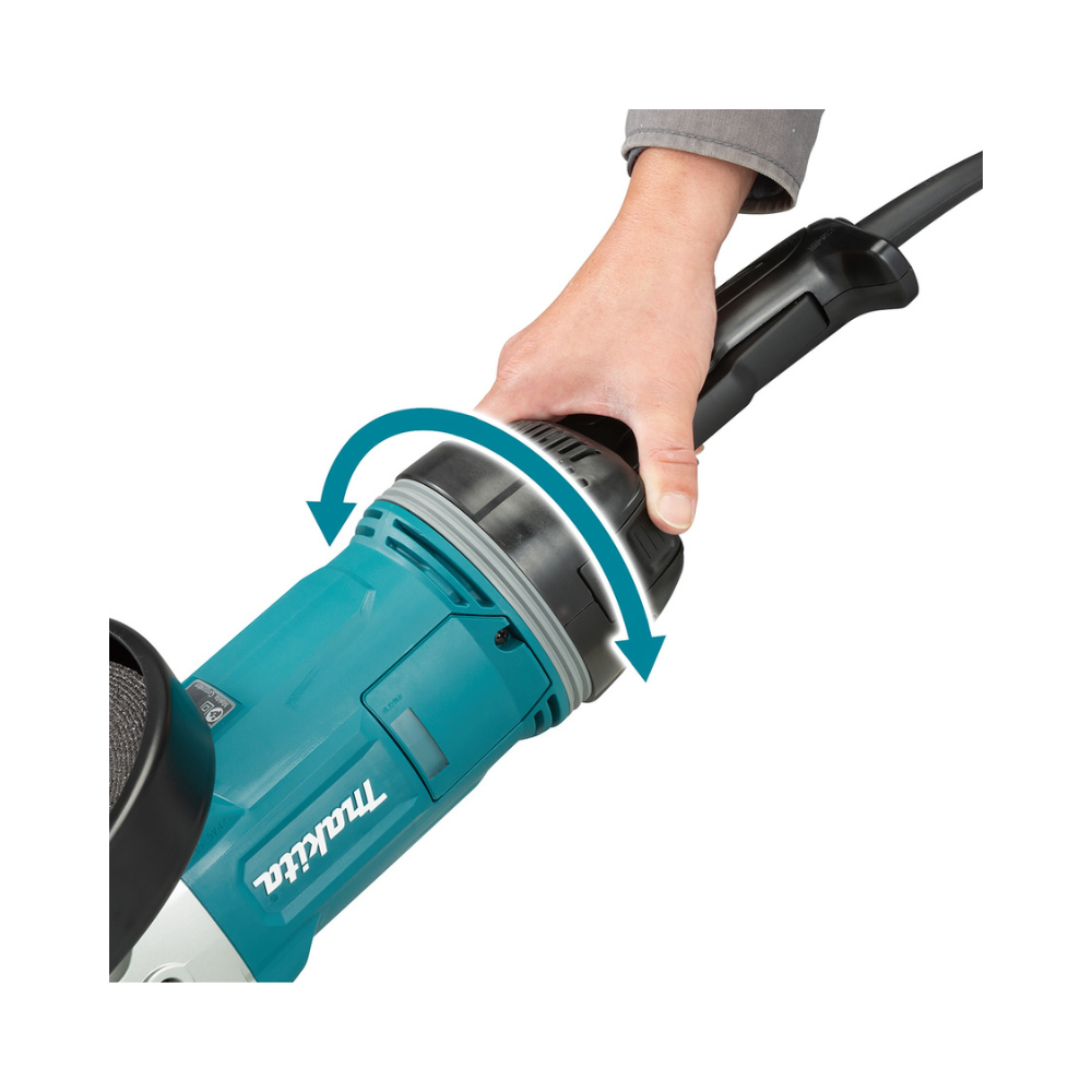 Meuleuse d'angle filaire Makita GA9070X1 - Ø230 mm