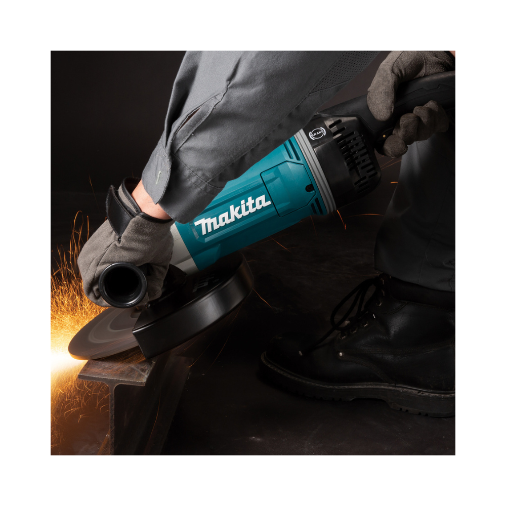 Meuleuse d'angle filaire Makita GA9070X1 - Ø230 mm
